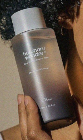Haruharu WONDER - Tonique au Riz Noir et acide Hyaluronique 150 ml