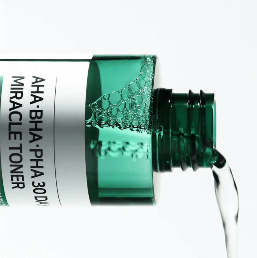 SOME BY MI - Tonique Miracle 30 jours aux AHA BHA et PHA 150 ml