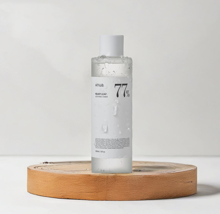 ANUA - Heartleaf 77% Soothing Toner 200 ml