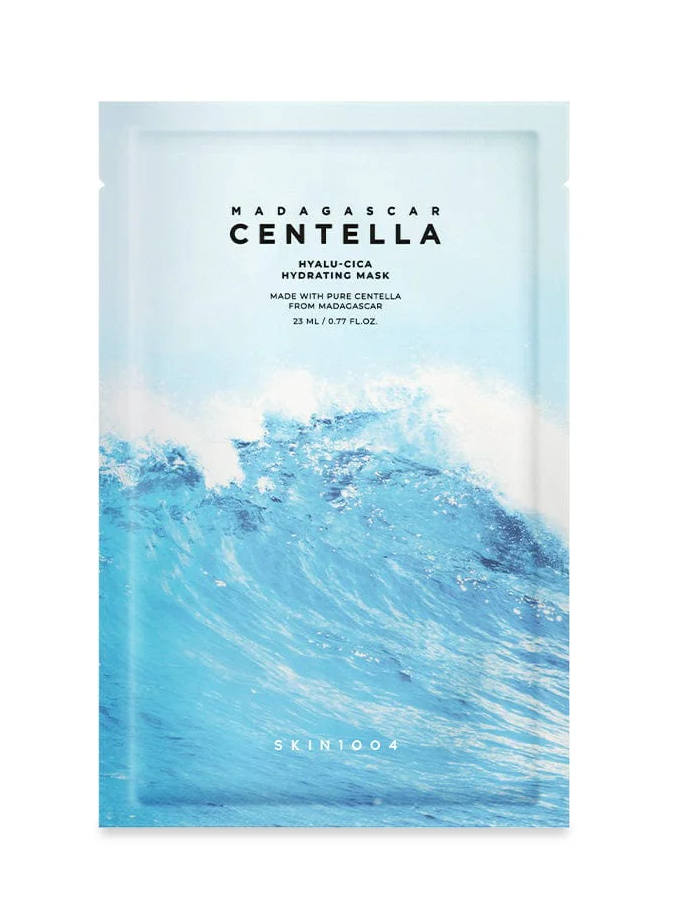 SKIN1004 - Hyalu-Cica Hydrating Mask