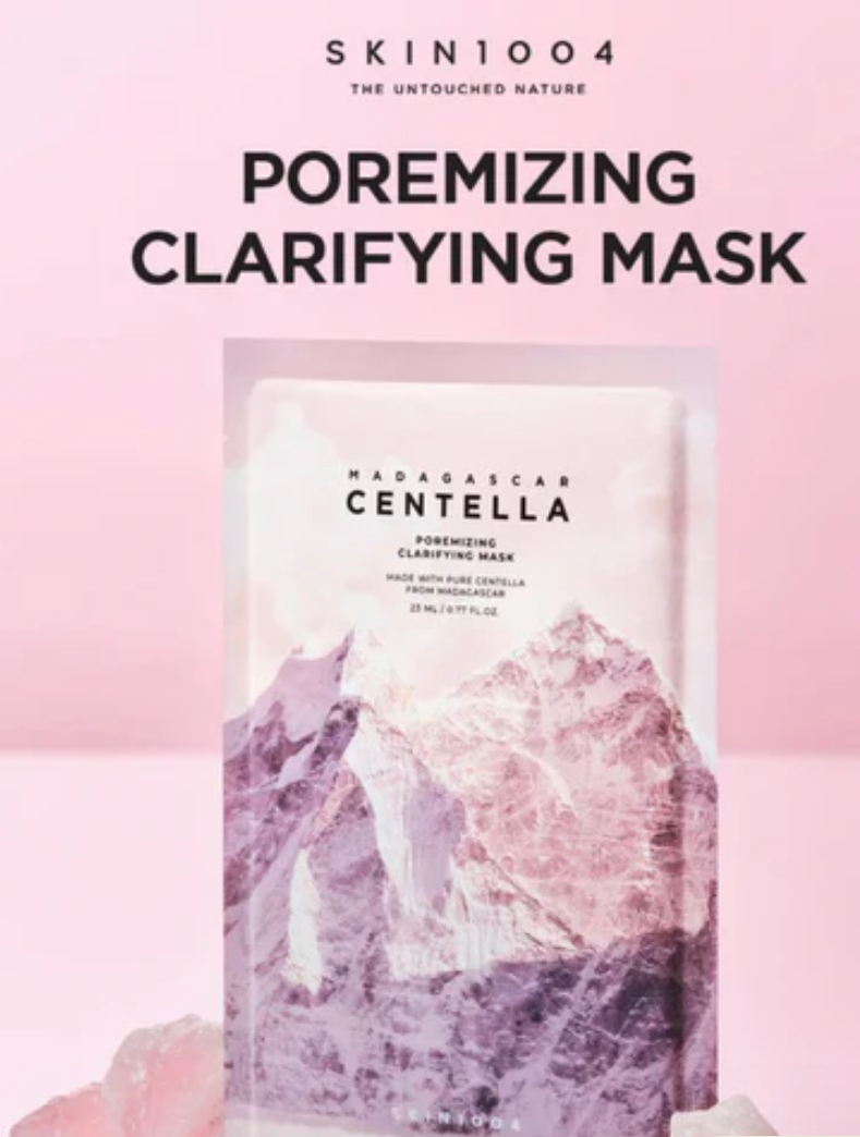 SKIN1004 - Poremizing Clarifying Mask