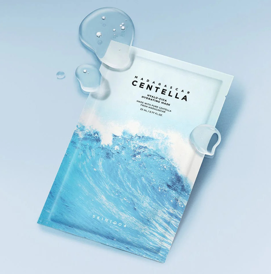 SKIN1004 - Hyalu-Cica Hydrating Mask