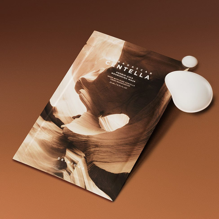 SKIN1004 - Probio-Cica Nourishing Mask