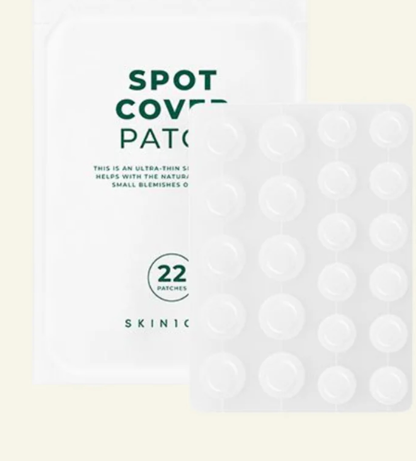 SKIN1004 - Tea-Trica Spot Cover Patch