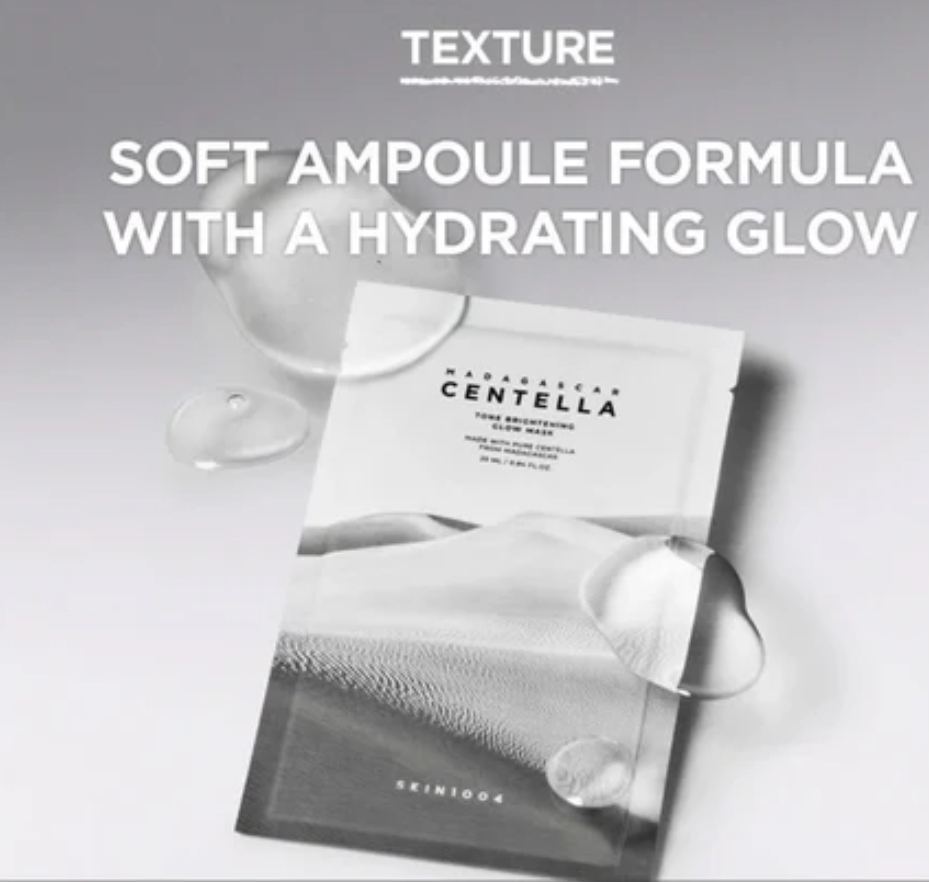 SKIN1004 - Tone Brightening Glow Mask