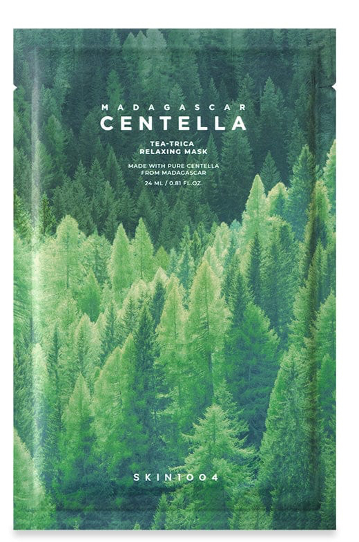 SKIN1004 - Tea-Trica Relaxing Mask