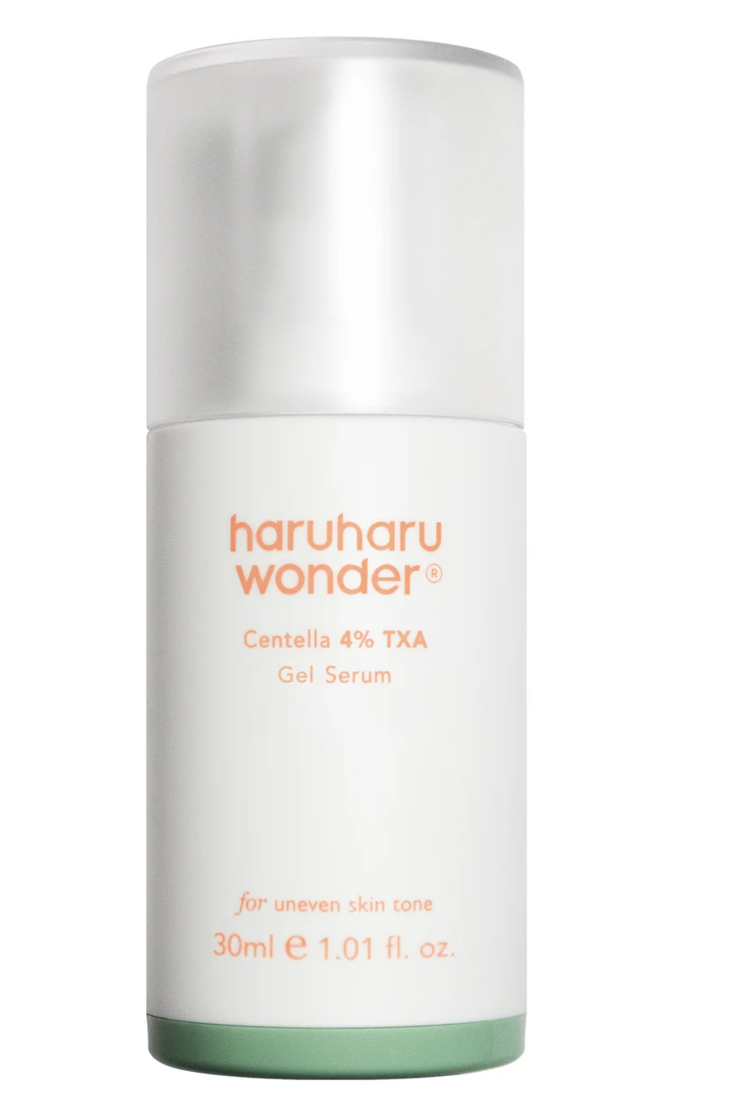 Haruharu Wonder - Centella 4% TXA Dark Spot Go Away Serum 30 ml