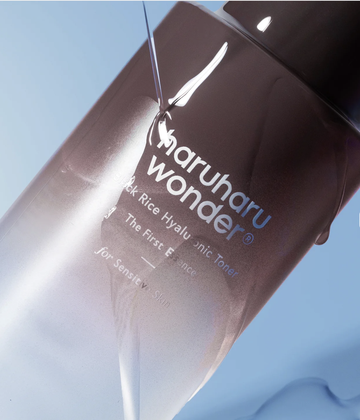 Haruharu WONDER - Tonique au Riz Noir et acide Hyaluronique 150 ml