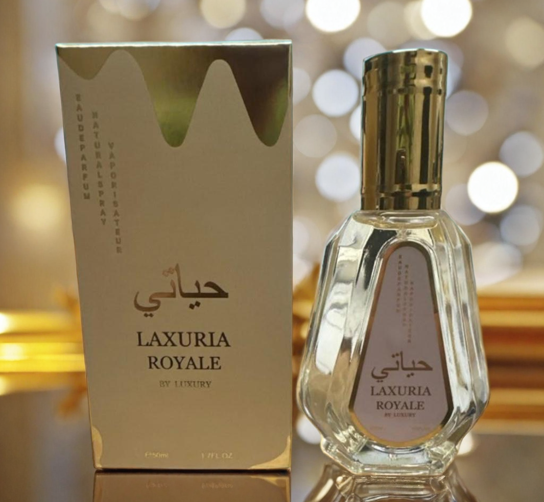 Eau de parfum Éclaire Lattafa 50 ml
