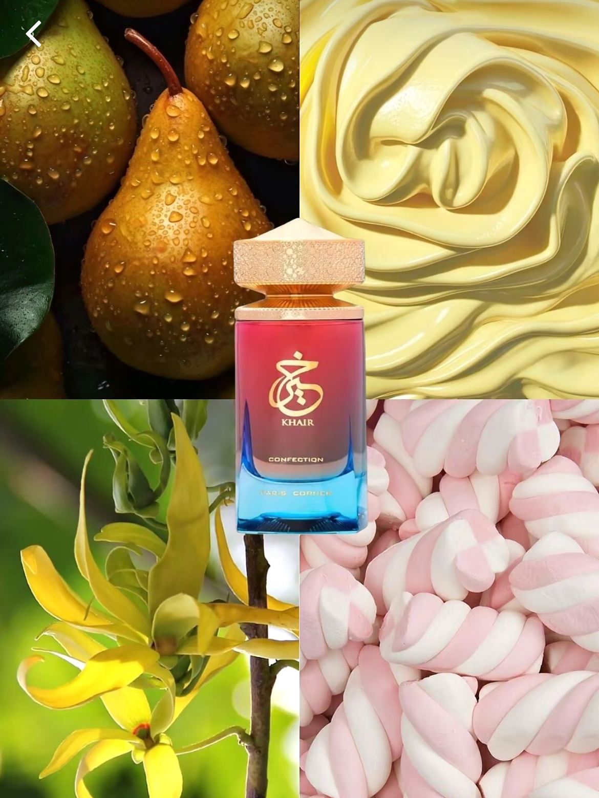 Khair Confection