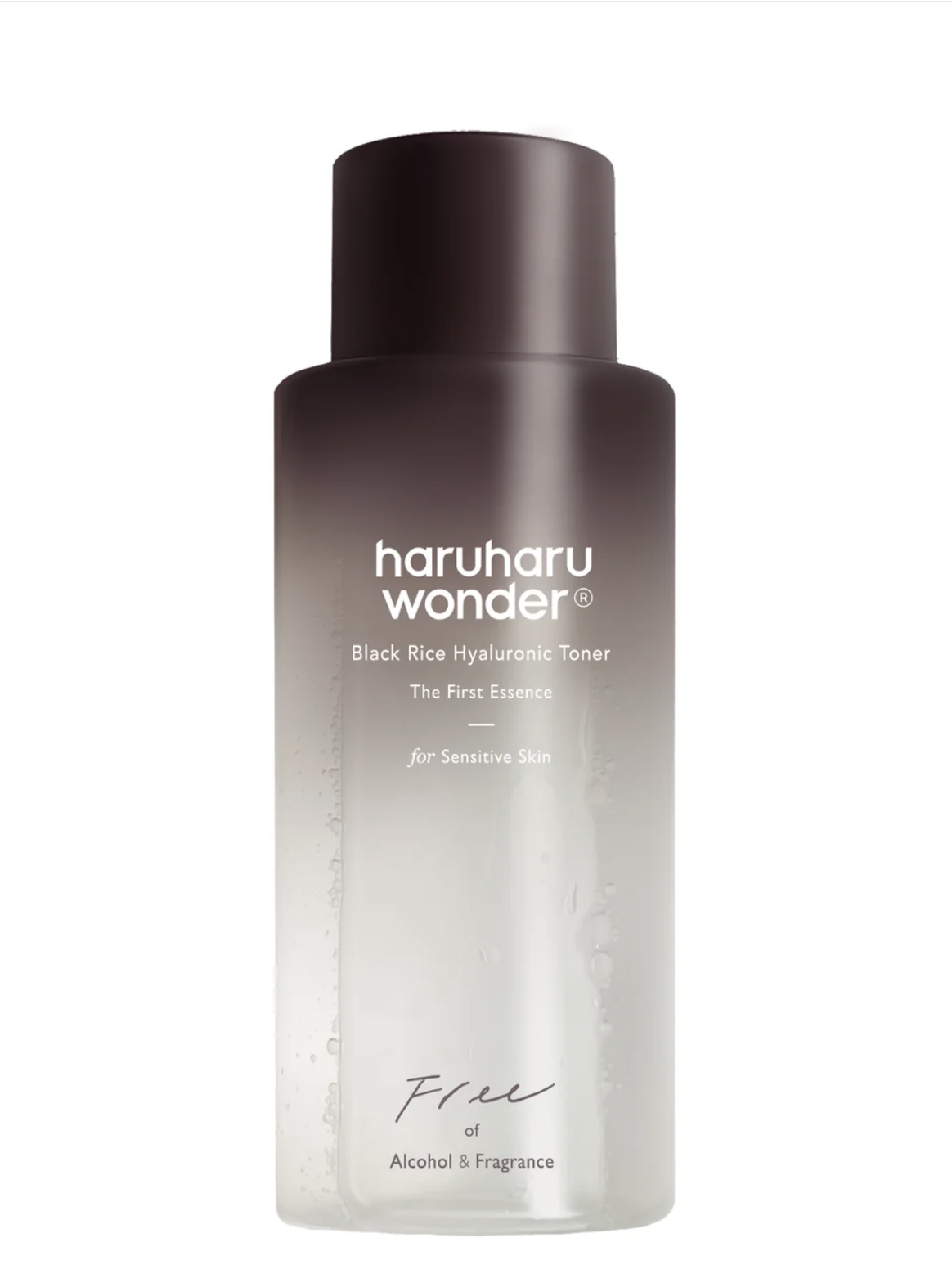 Haruharu WONDER - Tonique au Riz Noir et acide Hyaluronique 150 ml