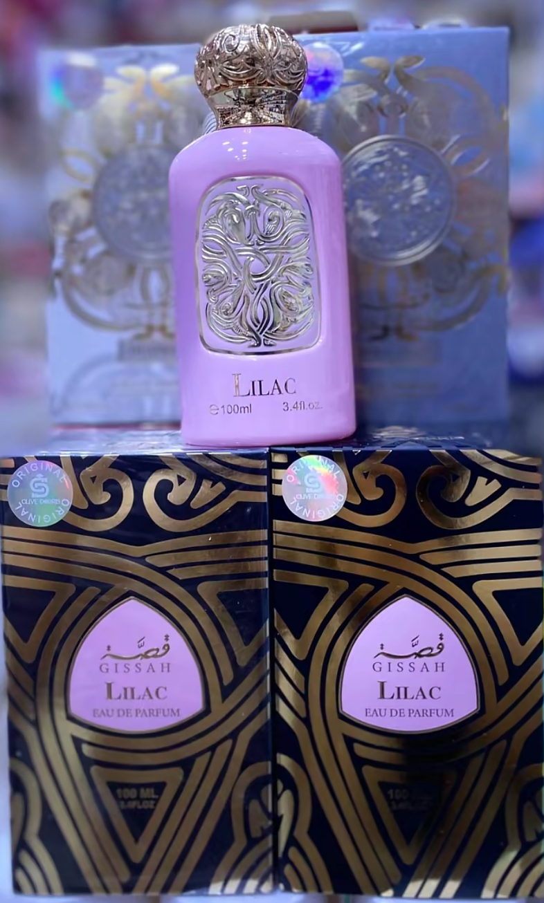 Gissah Lilac Eau de Parfum 100 ml