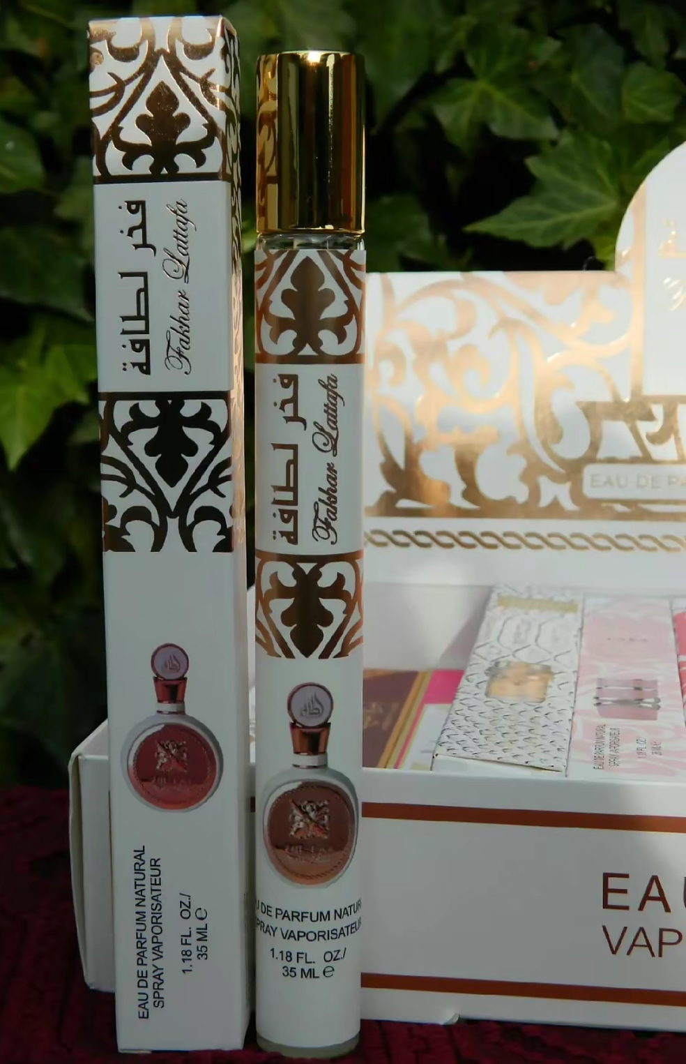 Fakhar Lattafa 35 ml