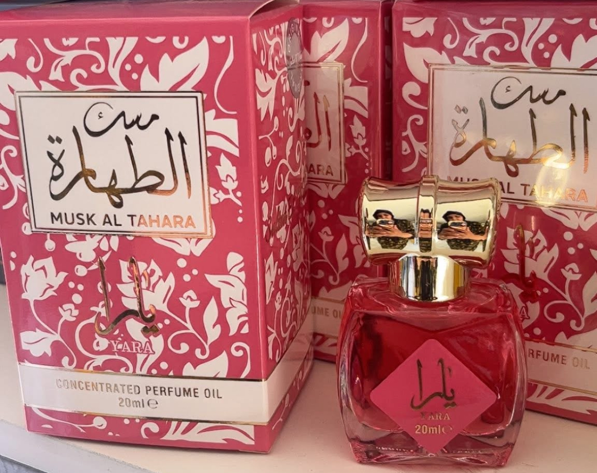 Musk Al Tahara Yara Candy