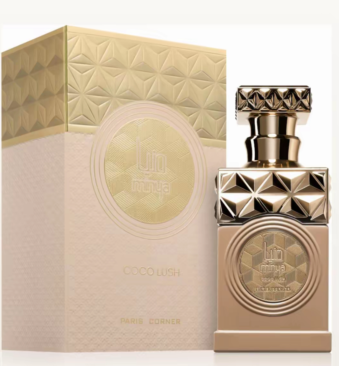 Minya Coco Lush –  100 ml