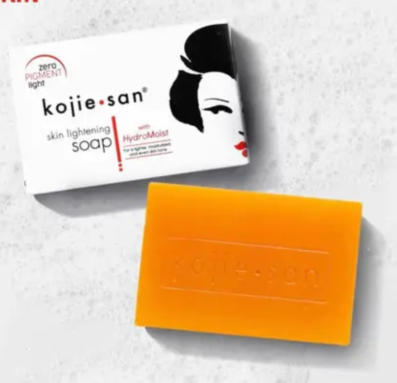 Savon éclaircissant kojie•san 135 g