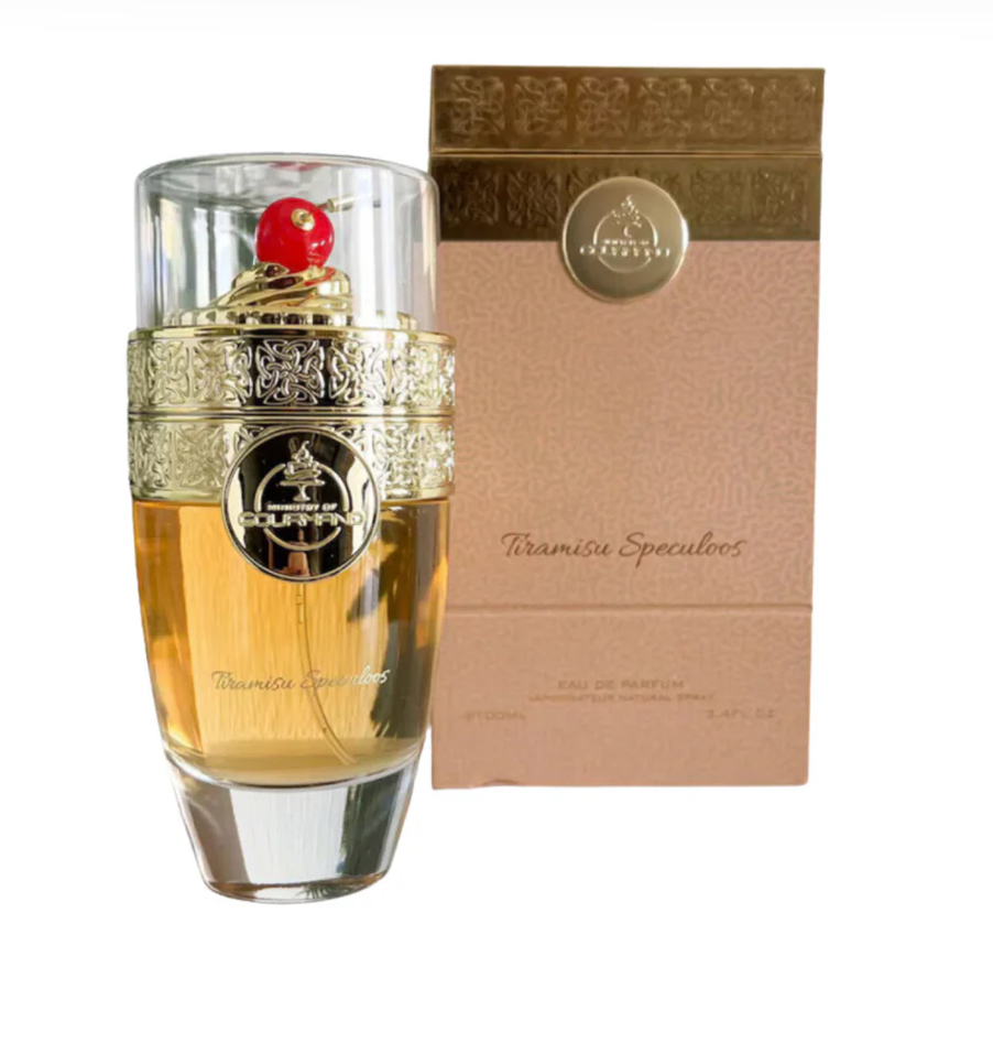 Tiramisu Spéculos 100 ml