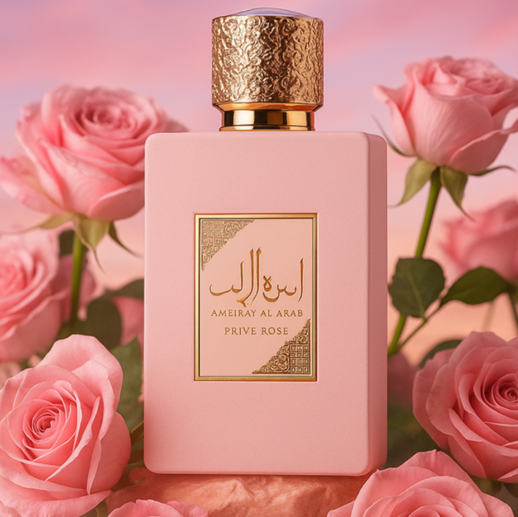 Ameerat Al Arab Prive Rose