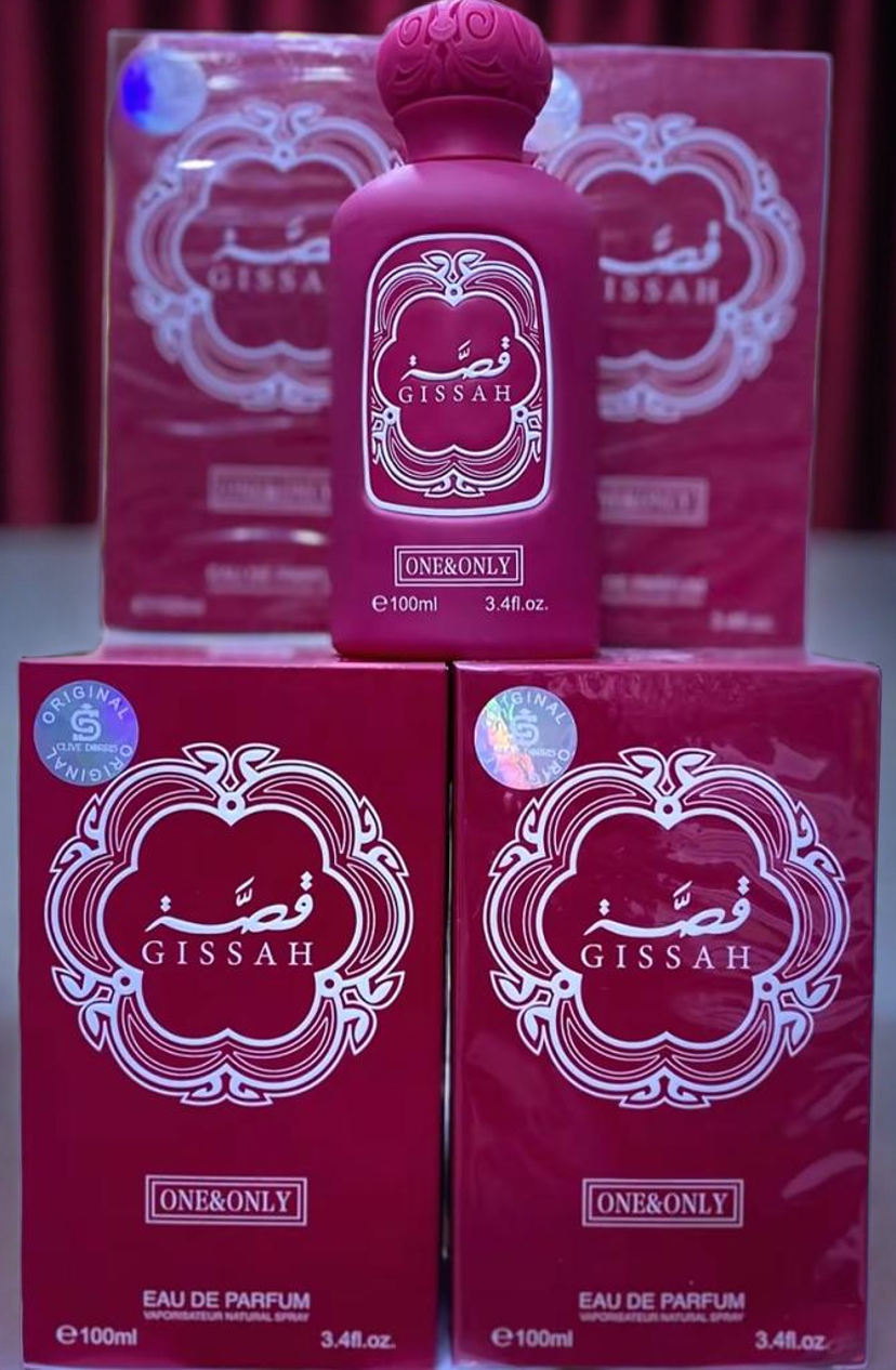 Gissah One & Only Eau de Parfum