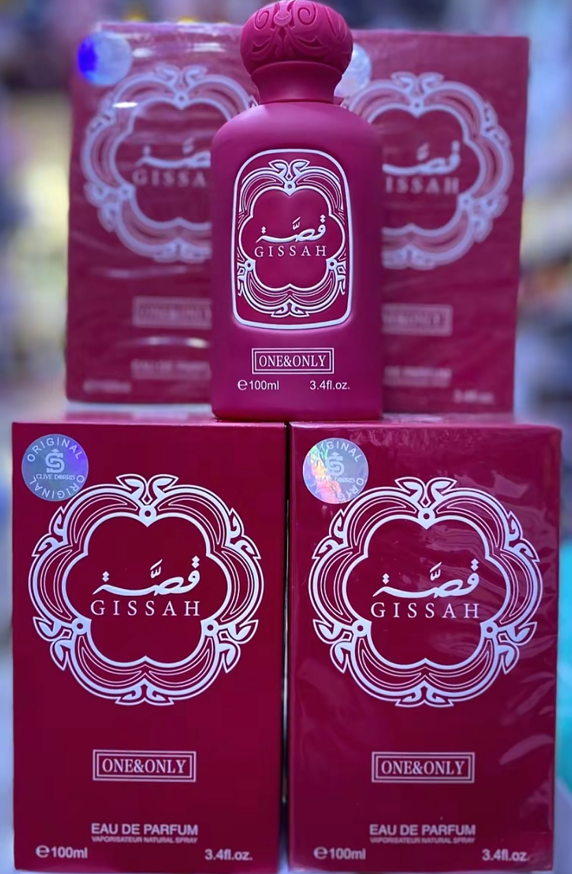 Gissah One & Only Eau de Parfum
