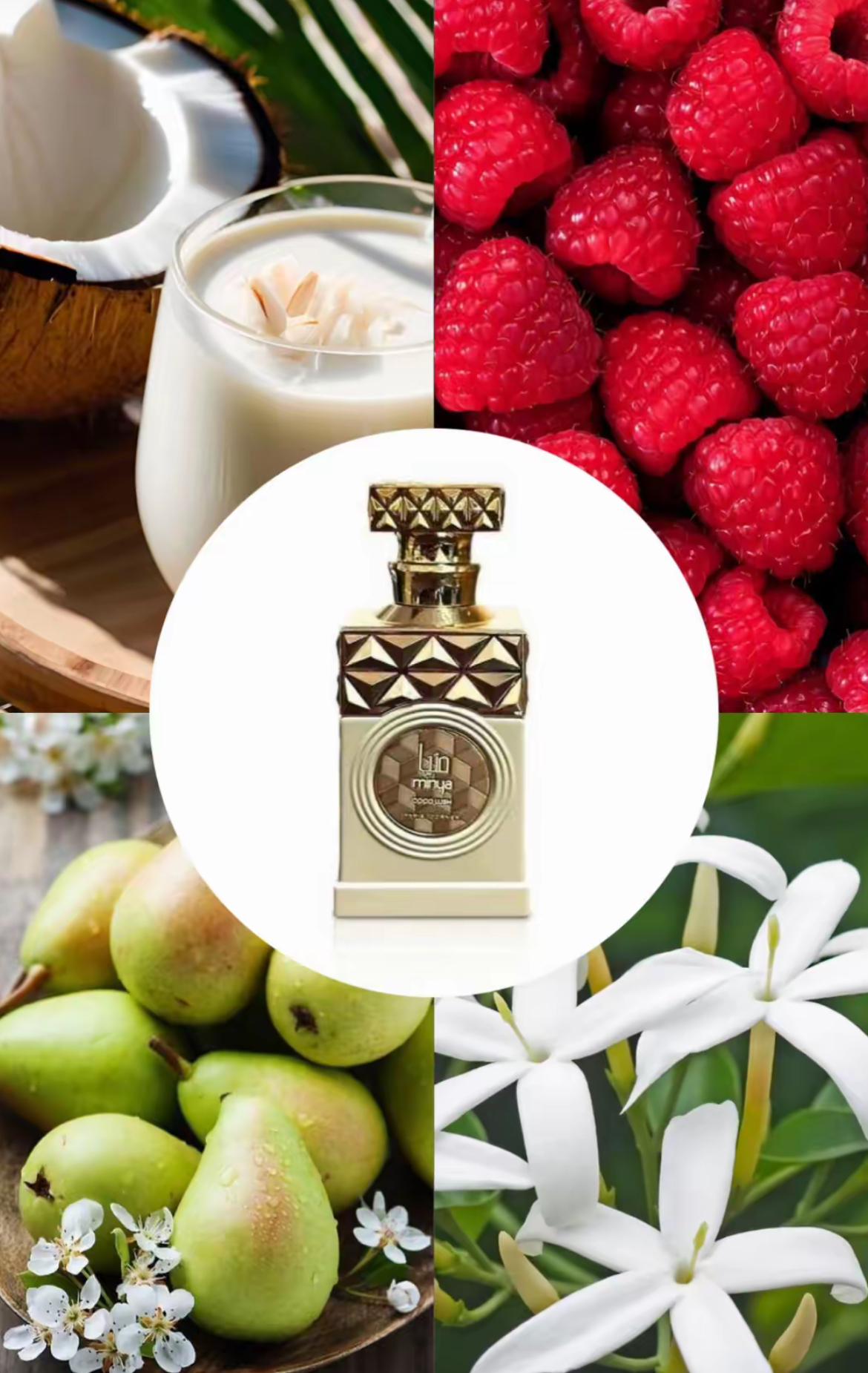 Minya Coco Lush –  100 ml