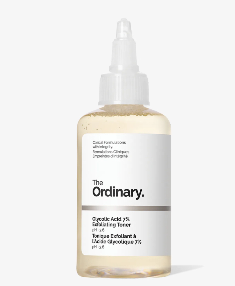 The Ordinary Glycolic Acid 7% Tonique Exfoliant 100 ml