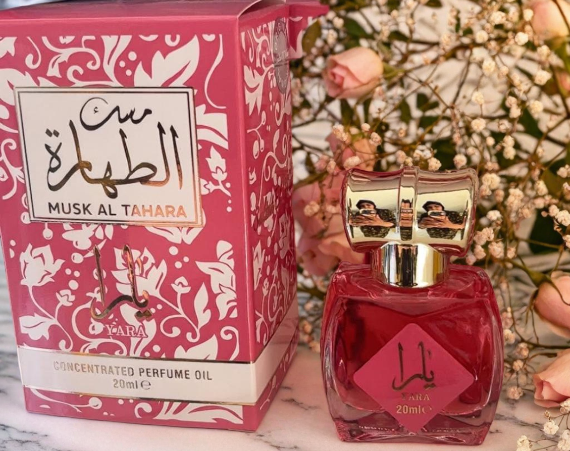 Musk Al Tahara Yara Candy