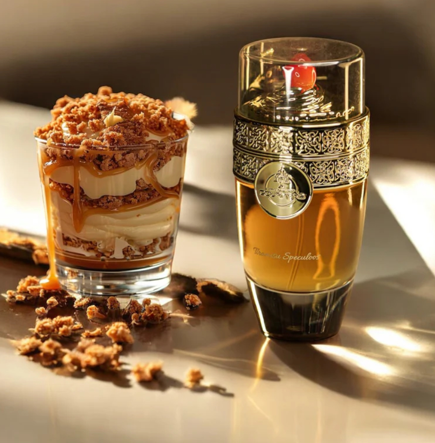 Tiramisu Spéculos 100 ml