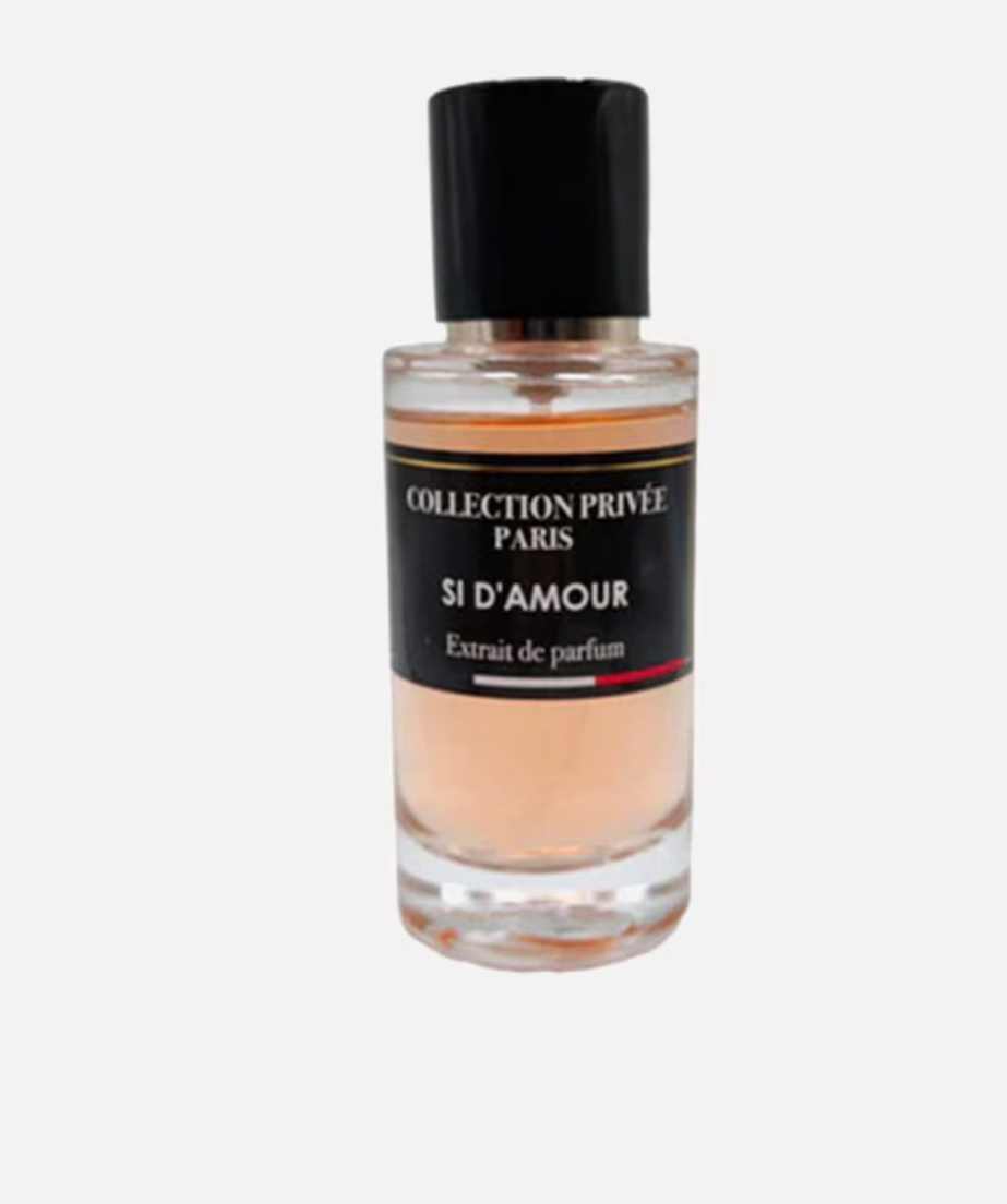 SI D'AMOUR Extrait de parfum