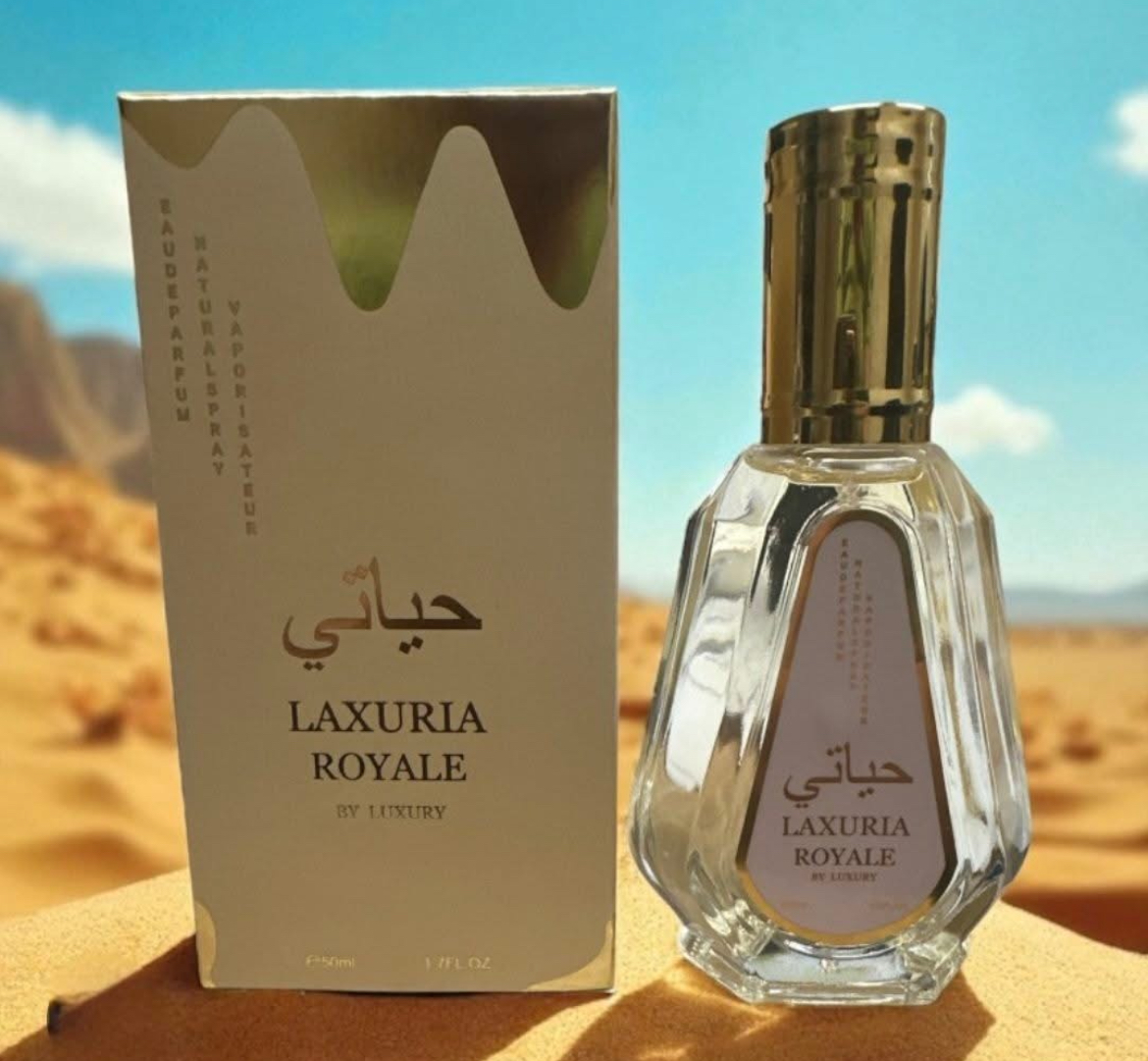 Eau de parfum Éclaire Lattafa 50 ml 