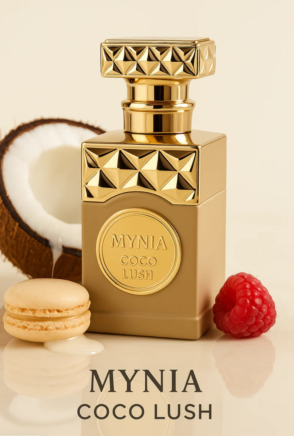 Minya Coco Lush –  100 ml