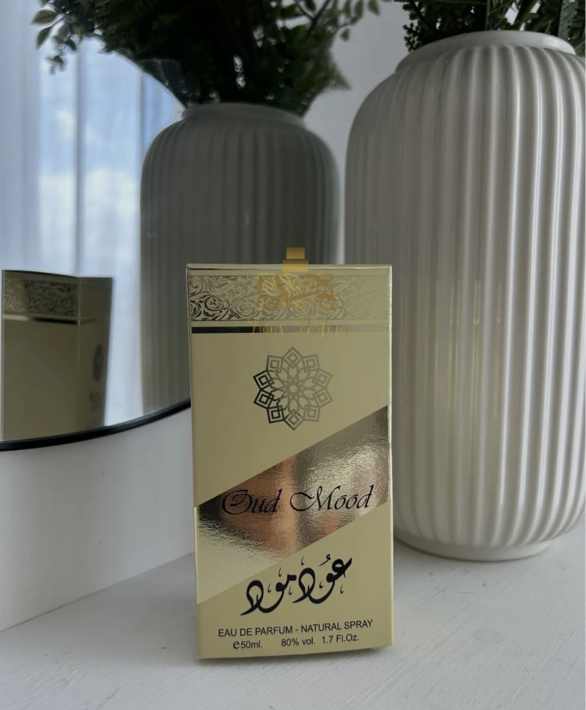 Eau de parfum Oud Mood 50 ml