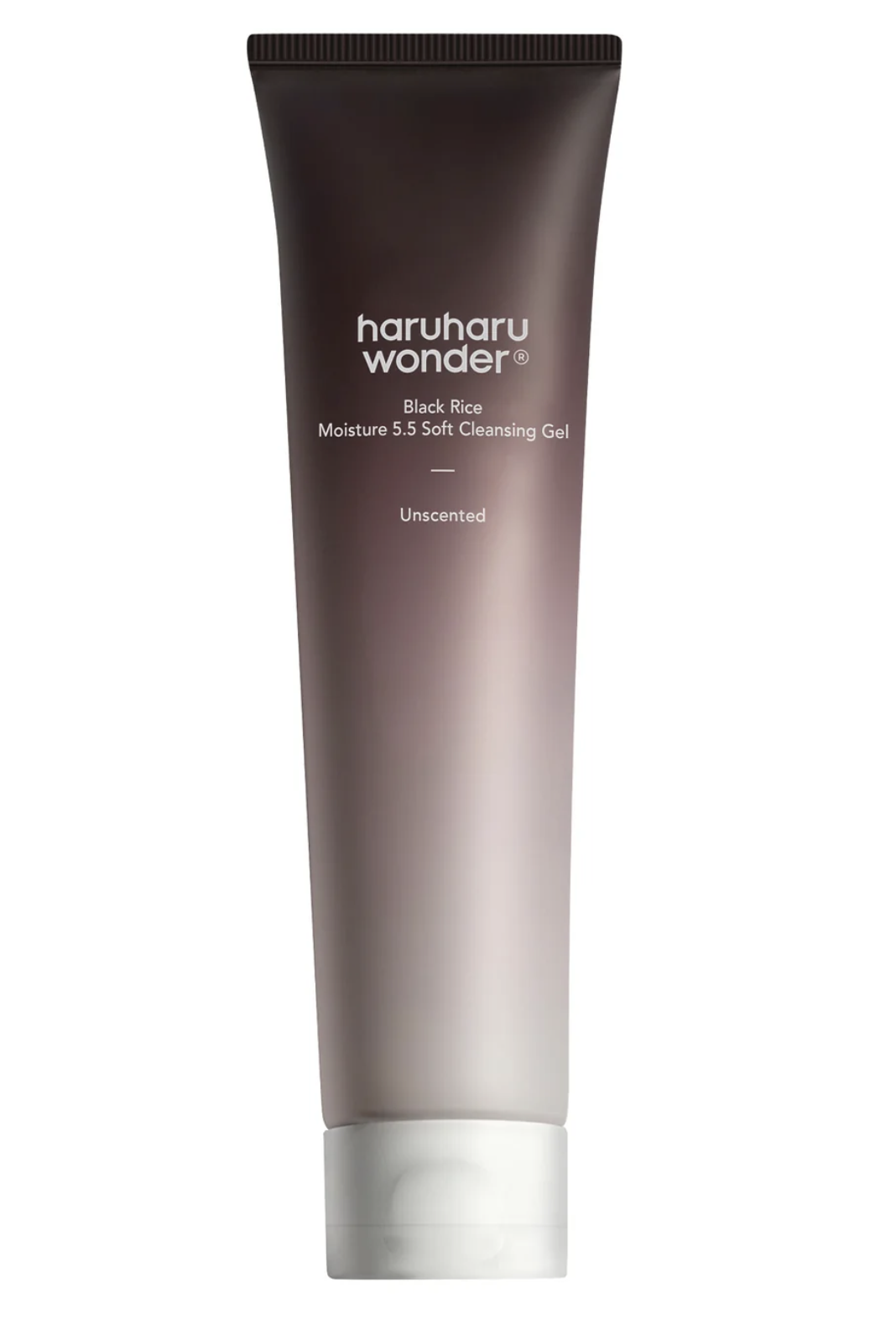 Haruharu WONDER - Gel nettoyant hydratant doux 5.5 au Riz Noir 100 ml