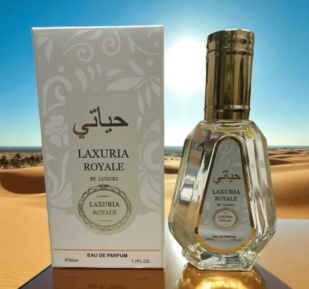 Eau de Parfum Yara Moi 50 ml