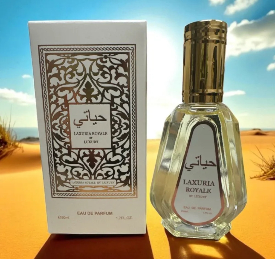 Fakhar Lattafa  Eau de Parfum 50 ml
