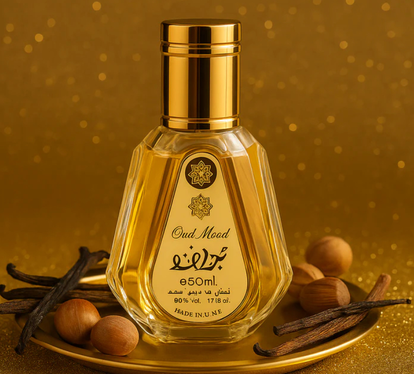 Eau de parfum Oud Mood 50 ml