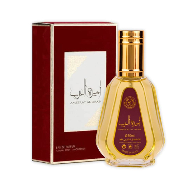 Amerat Al Arab Eau de Parfum 50 ml