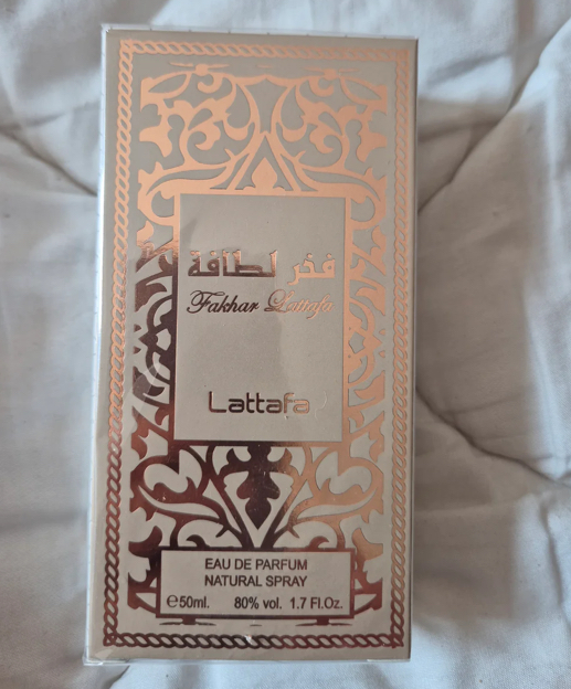 Fakhar Lattafa Eau de Parfum 100 ml