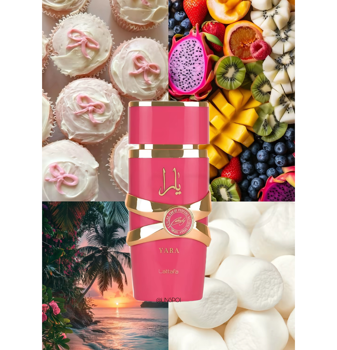 Yara Candy 