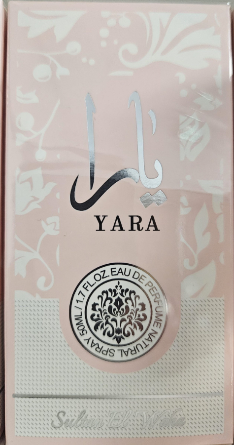YARA Sultan Al Waha 100 ml