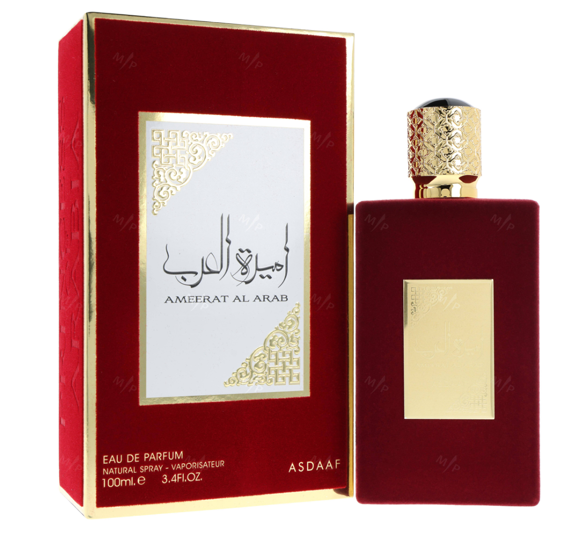 Ameerat Al Arab - Asdaaf 100 ml 