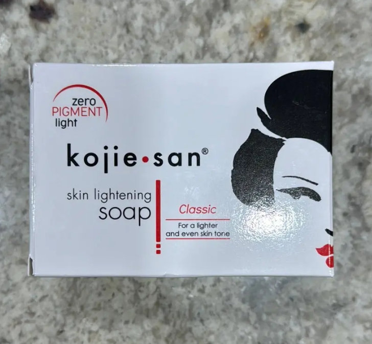 Savon éclaircissant kojie•san 135 g