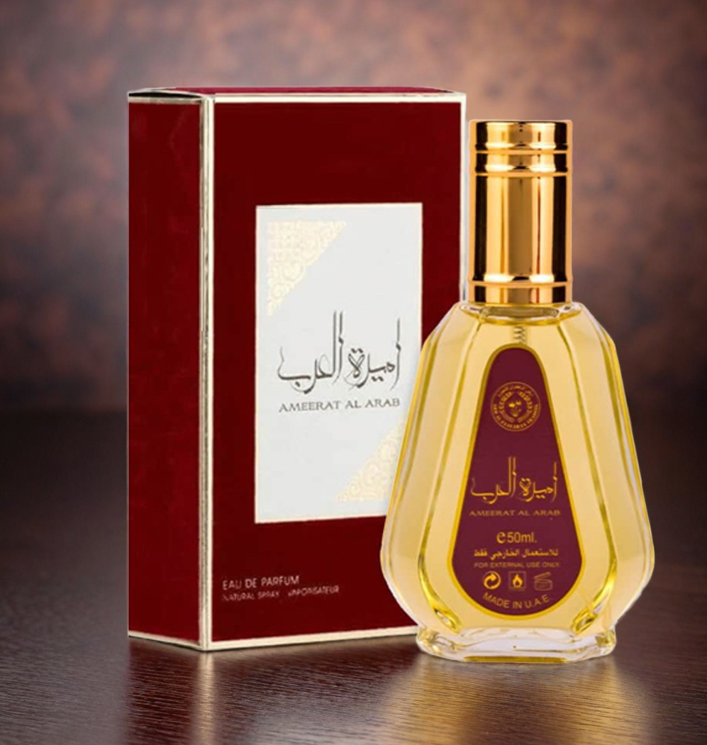 Amerat Al Arab Eau de Parfum 50 ml