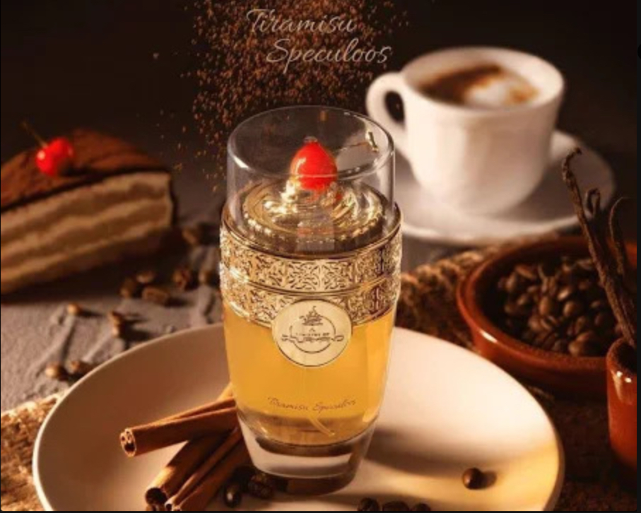 Tiramisu Spéculos 100 ml