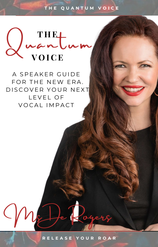 The Quantum Voice [ebook/guide]