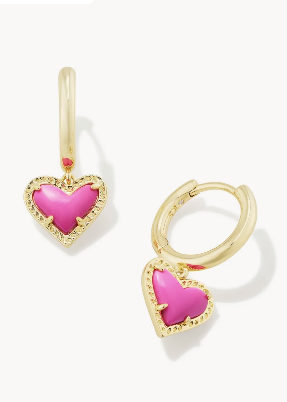 Kendra Scott Huggie Earrings 