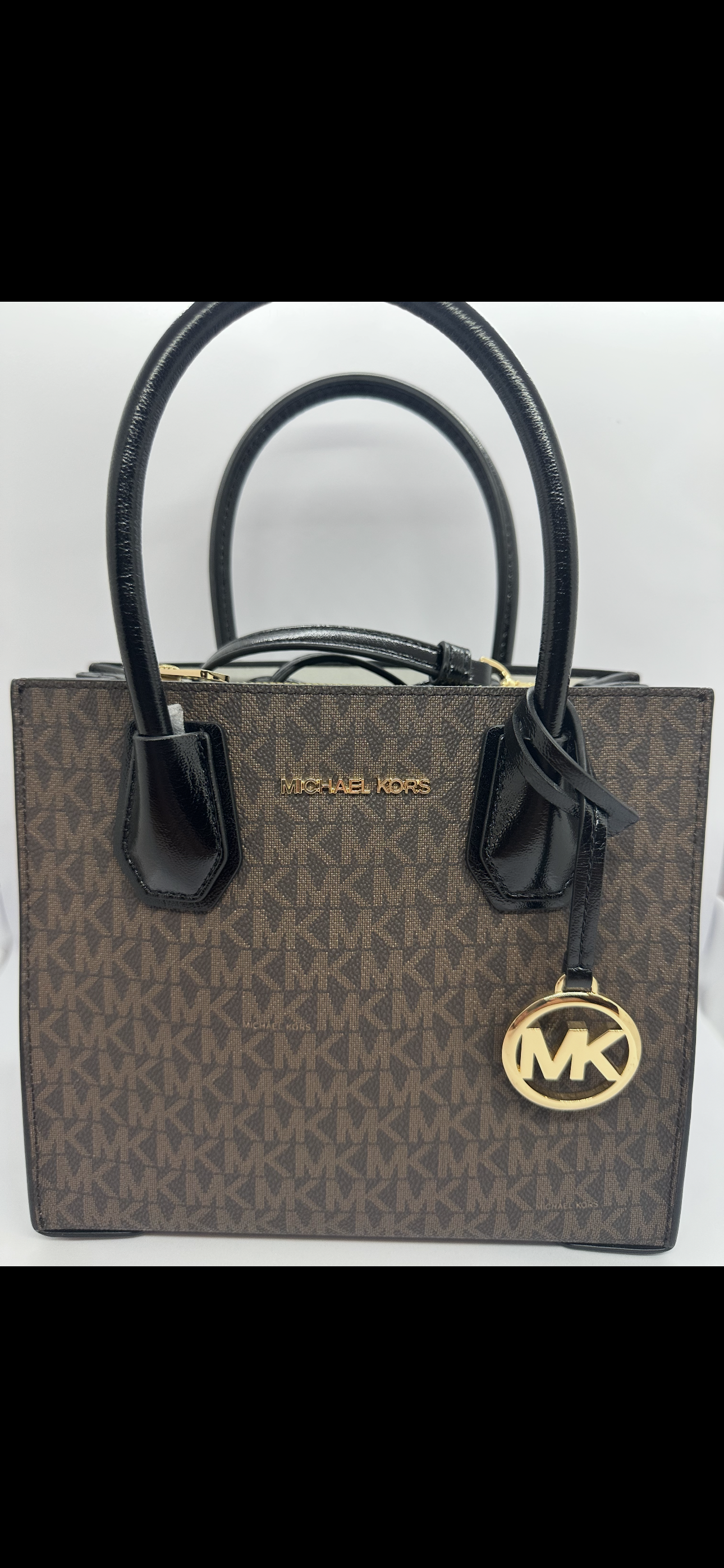 Michael Kors Mercer MD Messenger