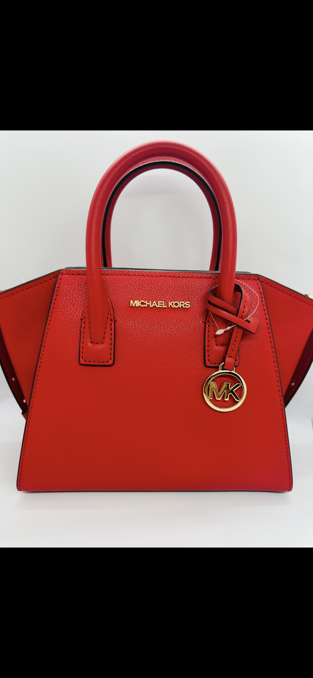 Michael Kors Avril SM Satchel Handbag