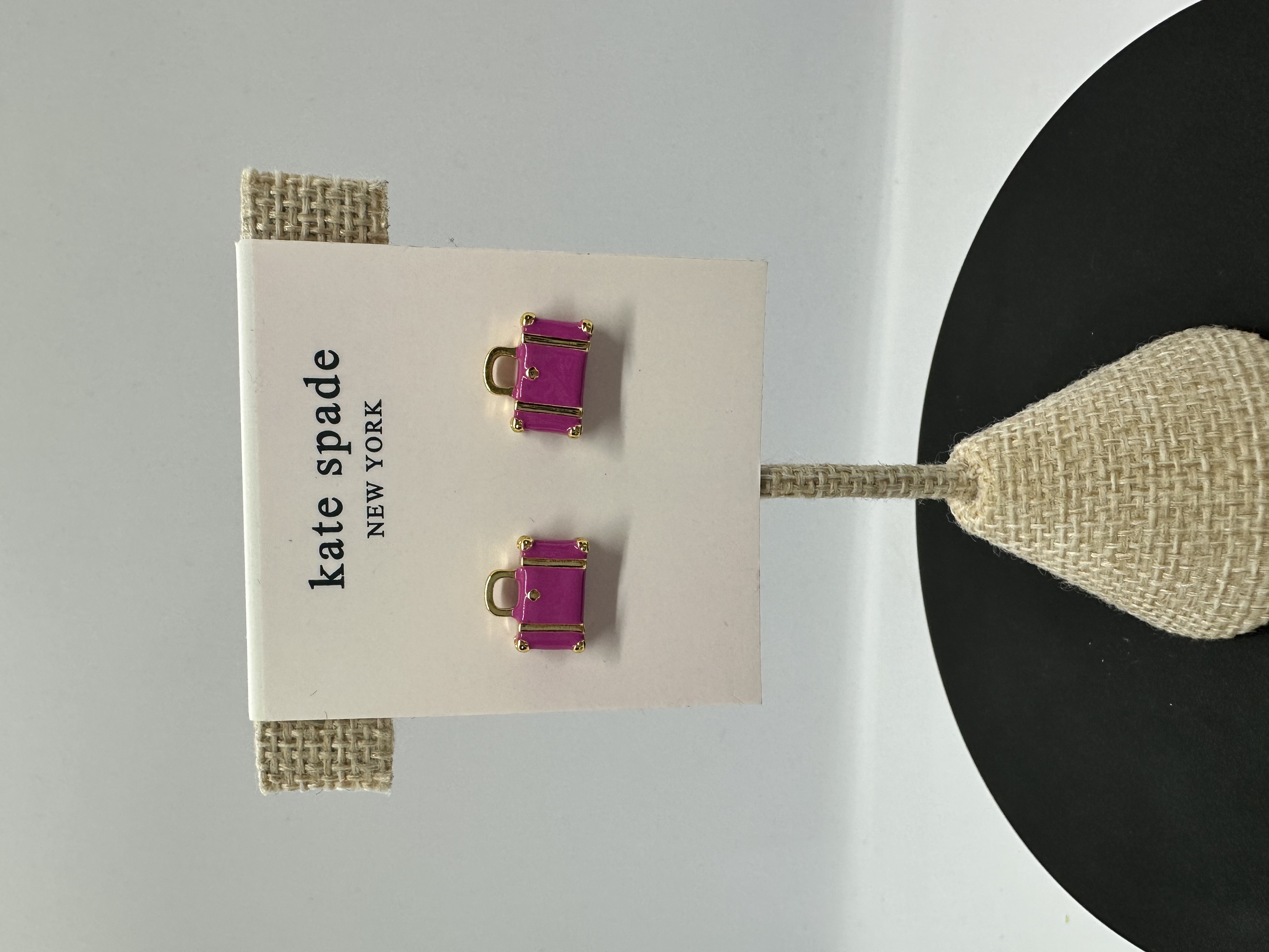 Kate Spade earrings 