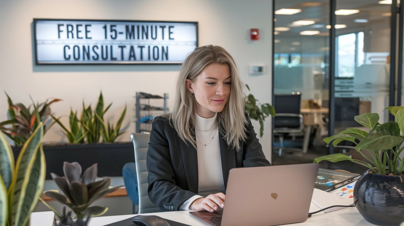 FREE 15 Minute Call